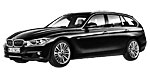 BMW F31 B164B Fault Code